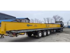 Кран мостовой электрический опорный Кран мостовой электрический опорный